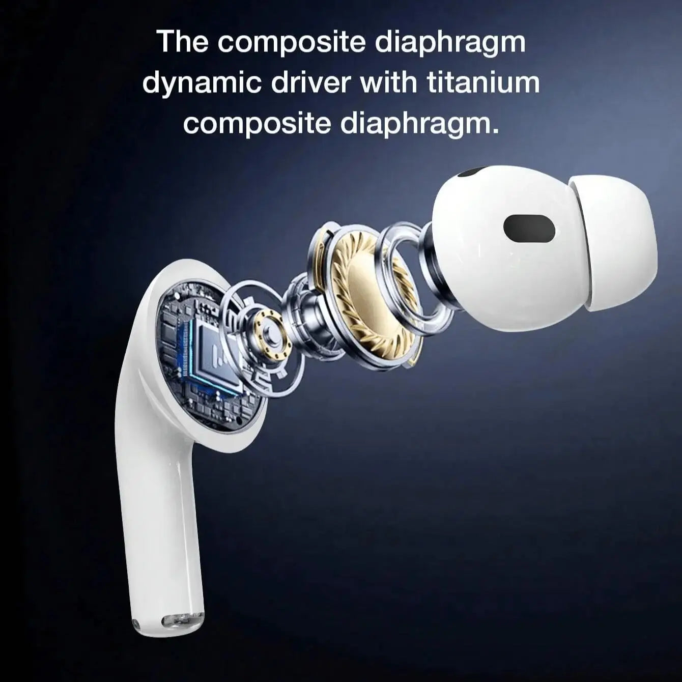 écouteurs sans fil Bluetooth