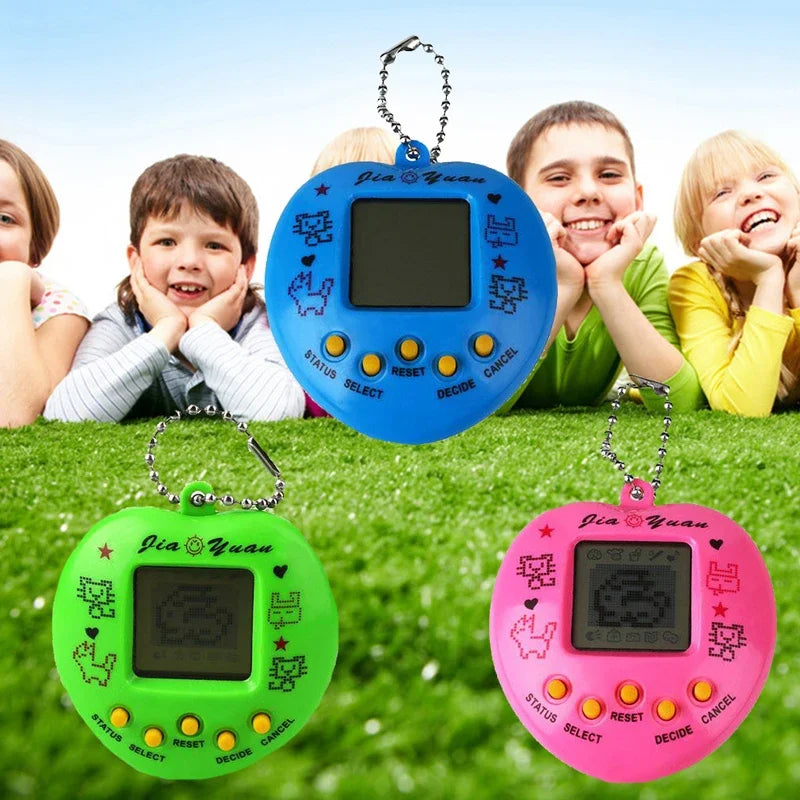 Jeu d’animaux électroniques pour enfants