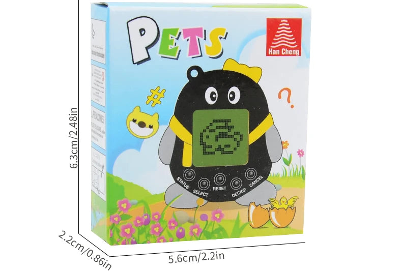 Jeu d’animaux électroniques pour enfants