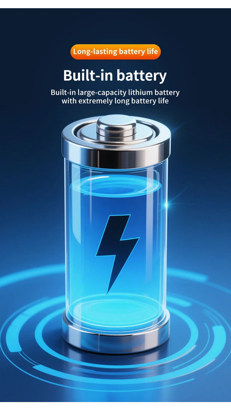 Caméscope numérique compact et portable haute définition